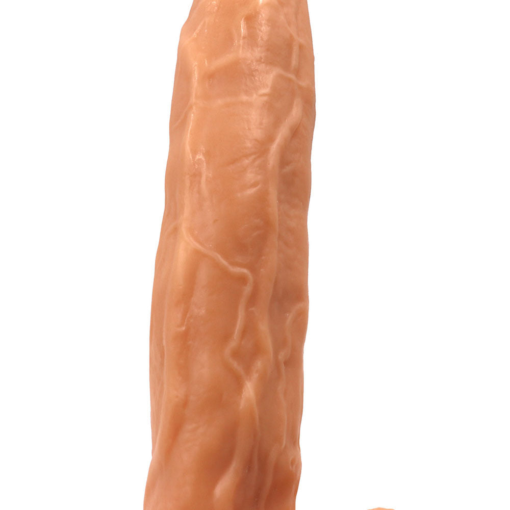 Big stud alien crooked brother female masturbation appliance 5.8CM diameter thick Amazon manual simulation dildo