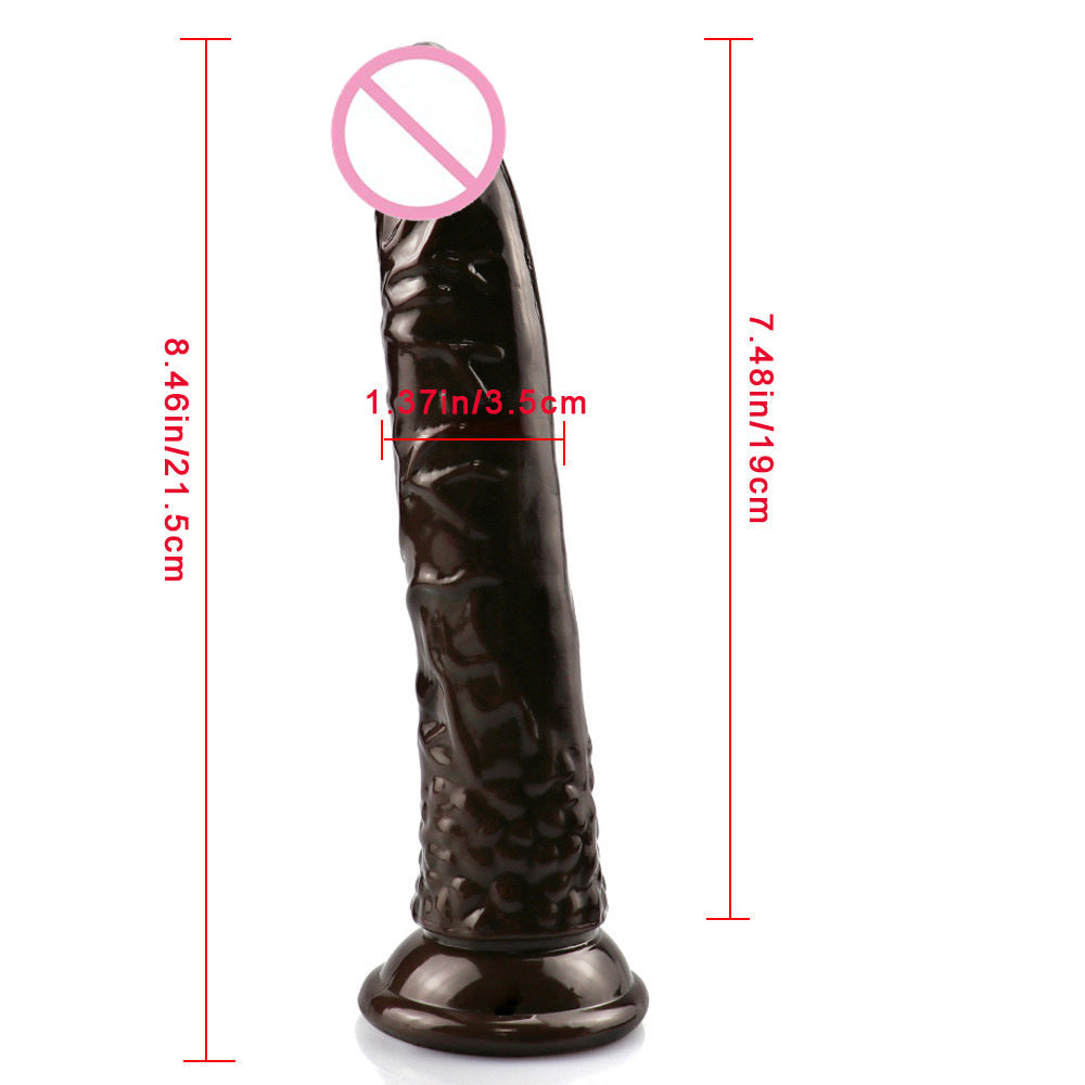 AD137 small old four P female masturbation simulation penis dildo amazon ebay popular adult sex toys