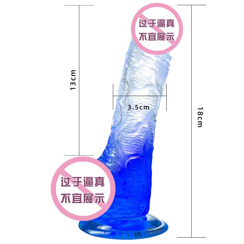 Simulated penis, special-shaped dildo, sex toy, electric gun, automatic thrusting female self-portrait device, adult products