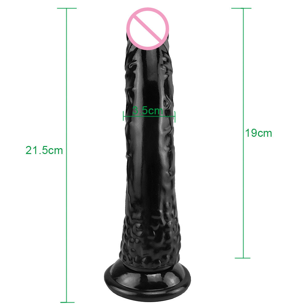 AD137 small old four P female masturbation simulation penis dildo amazon ebay popular adult sex toys