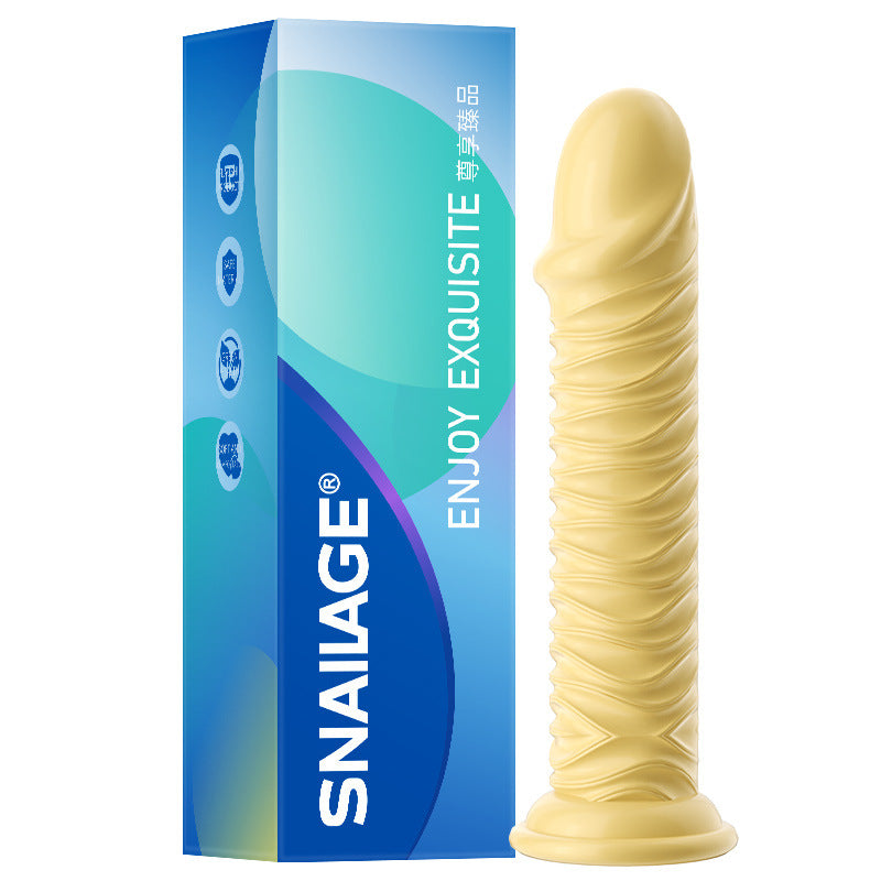 Blue Dragon White Tiger Vermilion Bird Xuanwu Simulation Phallus Divine Beast Alternative Creative Suction Cup Dildo Crystal Transparent White New Product