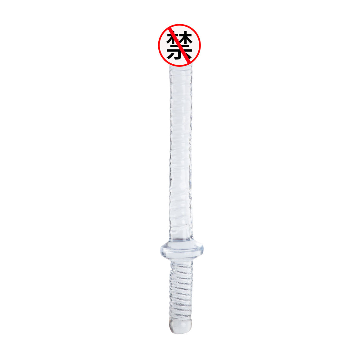 Adult sex products factory women's fun simulation solid dildo manual model sword penis D002 wholesale