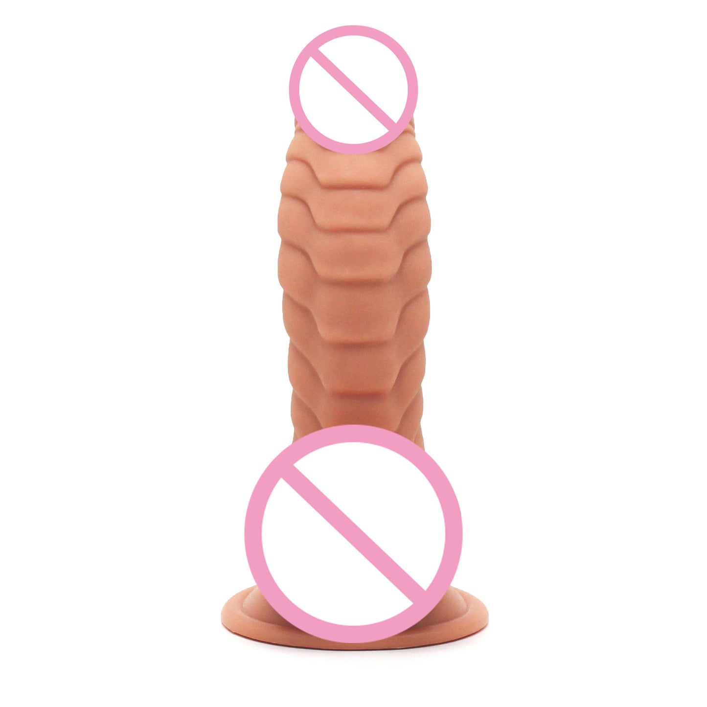 Caterpillar special-shaped penis simulation dildo adult sex products female suction cup masturbation toy cross-border