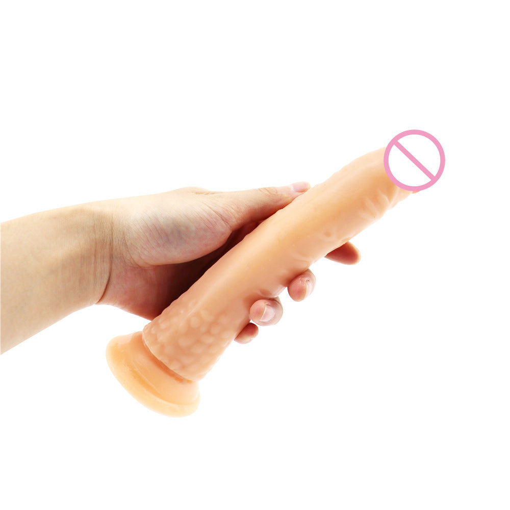 AD137 small old four P female masturbation simulation penis dildo amazon ebay popular adult sex toys