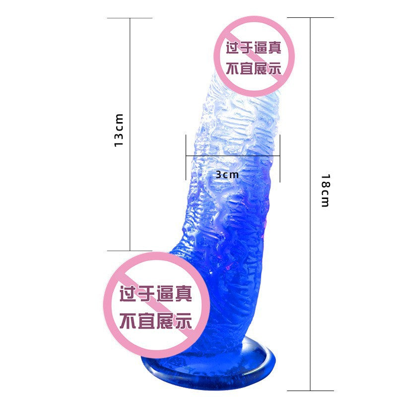 Simulated penis, special-shaped dildo, sex toy, electric gun, automatic thrusting female self-portrait device, adult products