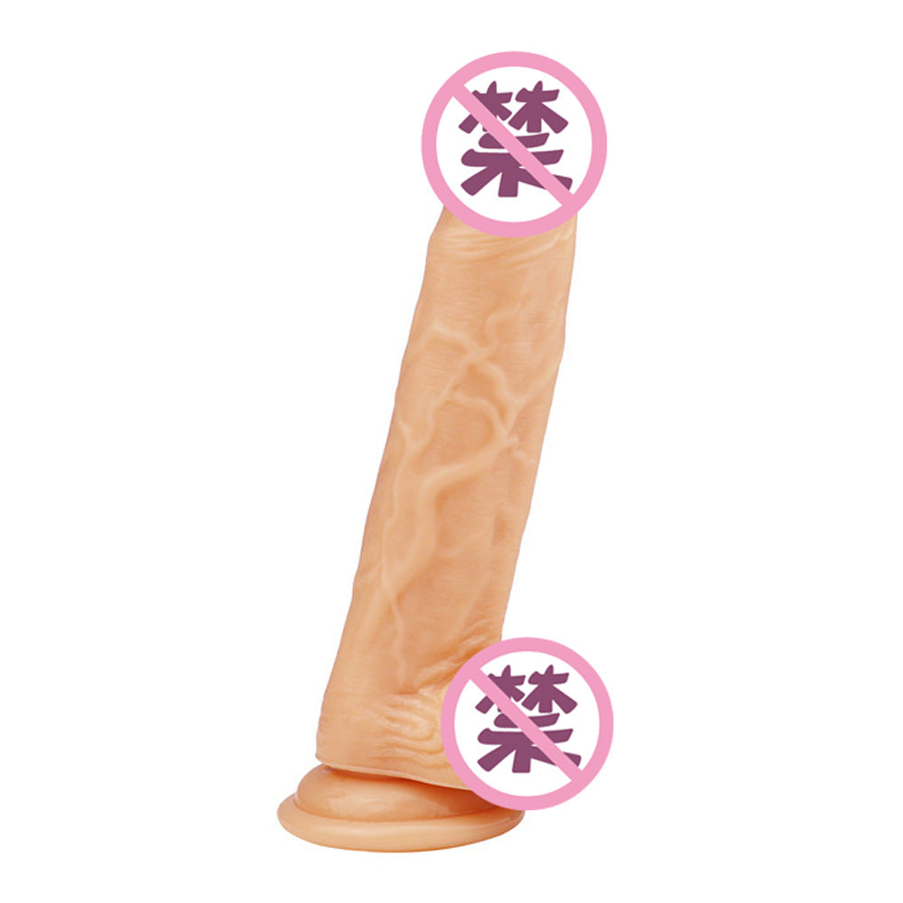028 Bawang large artificial penis, female dildo masturbator, adult dildo couple sex products