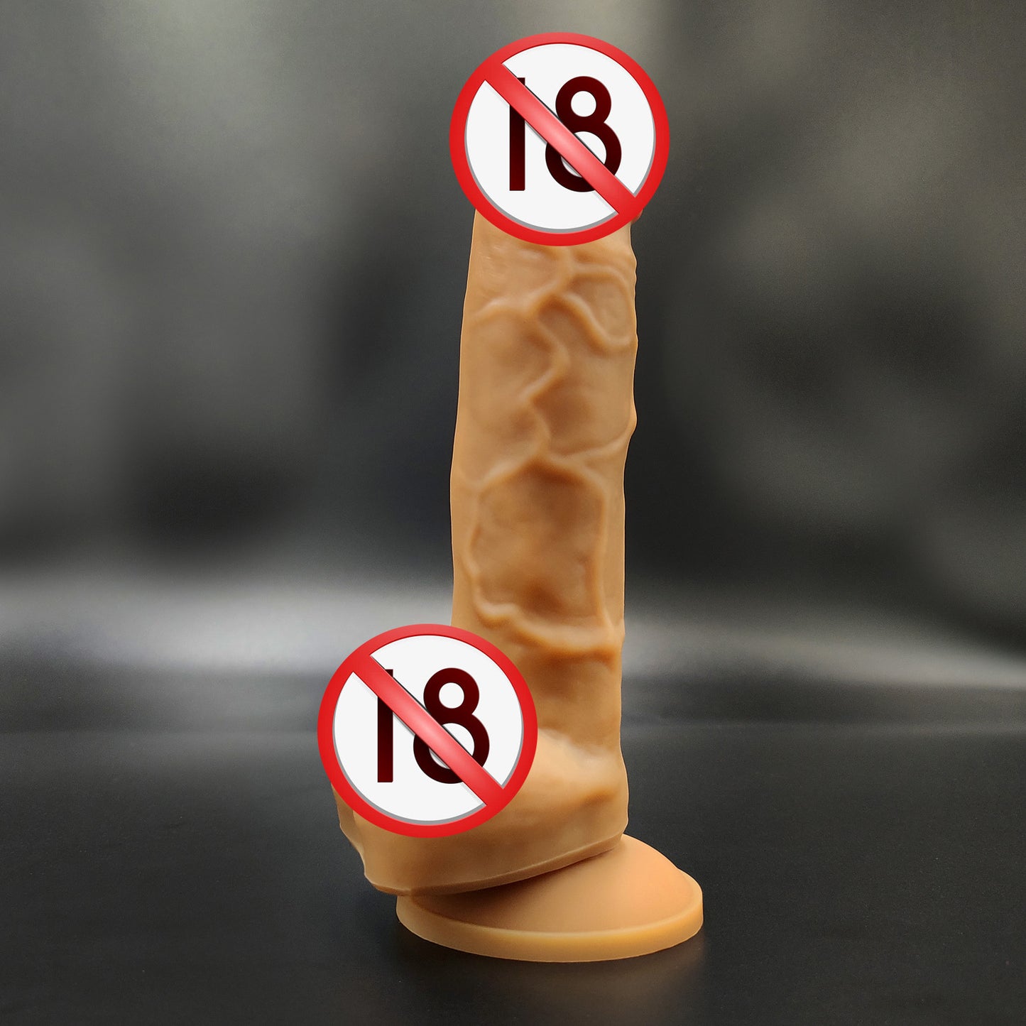 super soft liquid silicone simulation penis female masturbator wearing adult products fake penis