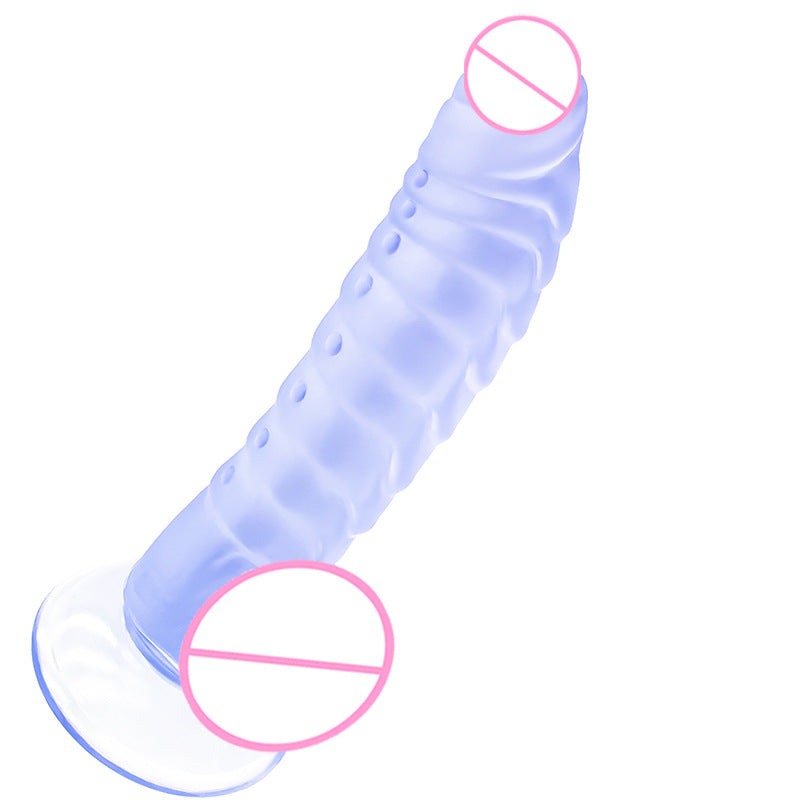 Dinosaur scales animal simulation penis suction cup special-shaped dildo male and female masturbator dildo sex toys