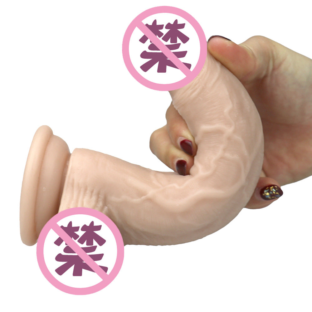 028 Bawang large artificial penis, female dildo masturbator, adult dildo couple sex products
