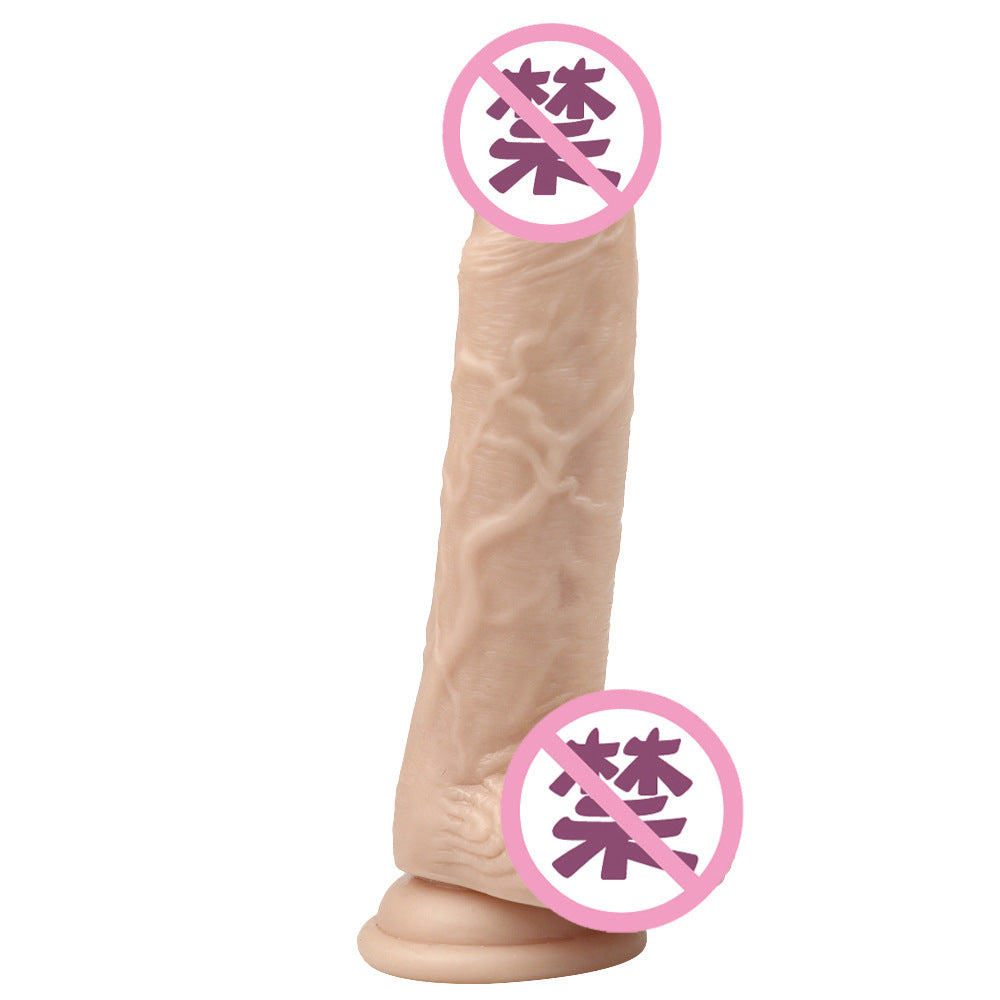 028 Bawang large artificial penis, female dildo masturbator, adult dildo couple sex products