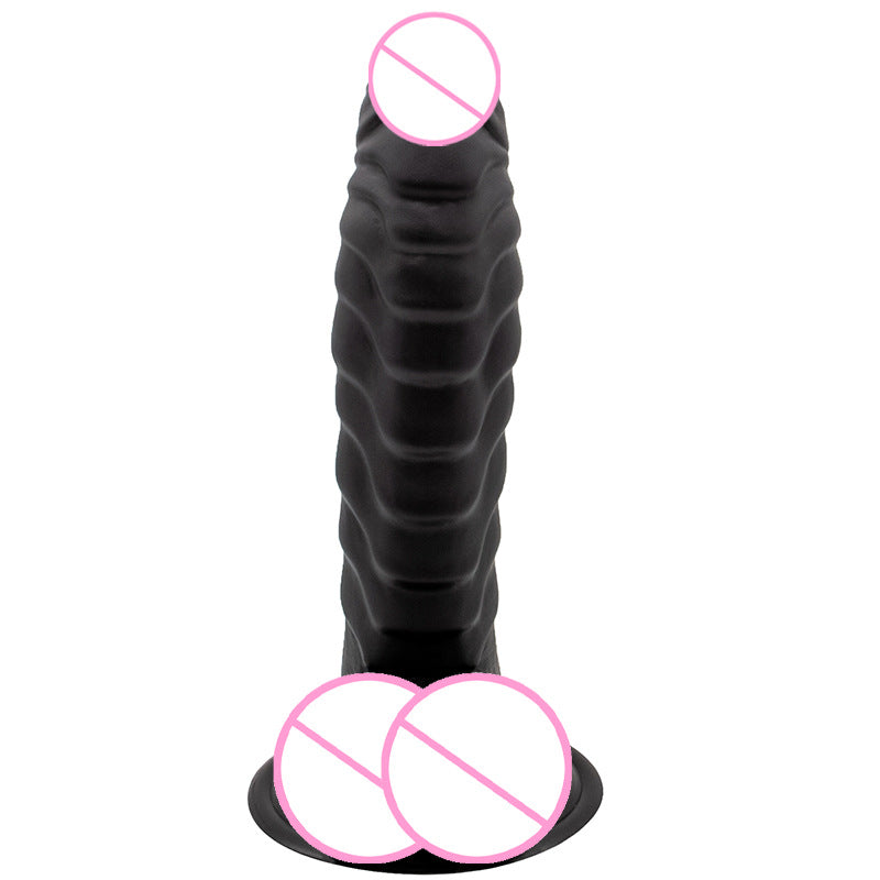 Dinosaur scales animal simulation penis suction cup special-shaped dildo male and female masturbator dildo sex toys