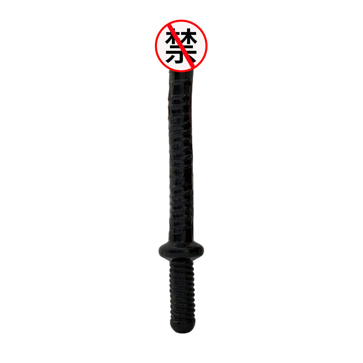 Adult sex products factory women's fun simulation solid dildo manual model sword penis D002 wholesale