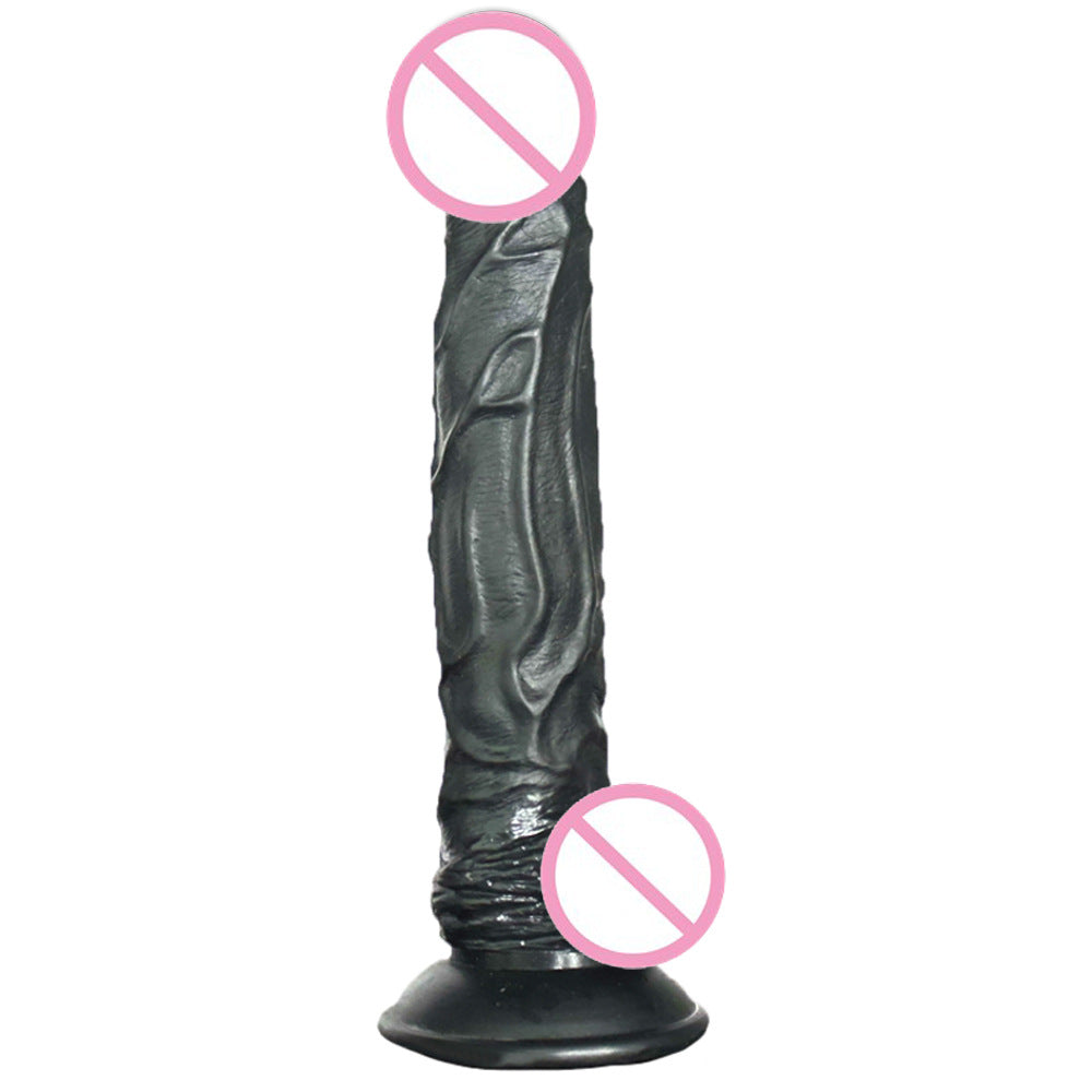 AD322 hunk 26CM Amazon hot-selling simulation penis female masturbation JJ dildo couple adult products