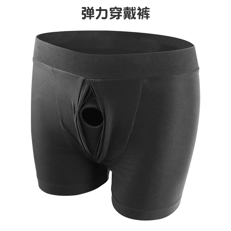 Simulated penis, special-shaped dildo, sex toy, electric gun, automatic thrusting female self-portrait device, adult products