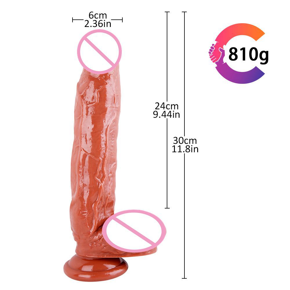 A22 Alien Modi oversized simulated dildo female masturbator dildo factory direct sales, one piece is sent on behalf of others.