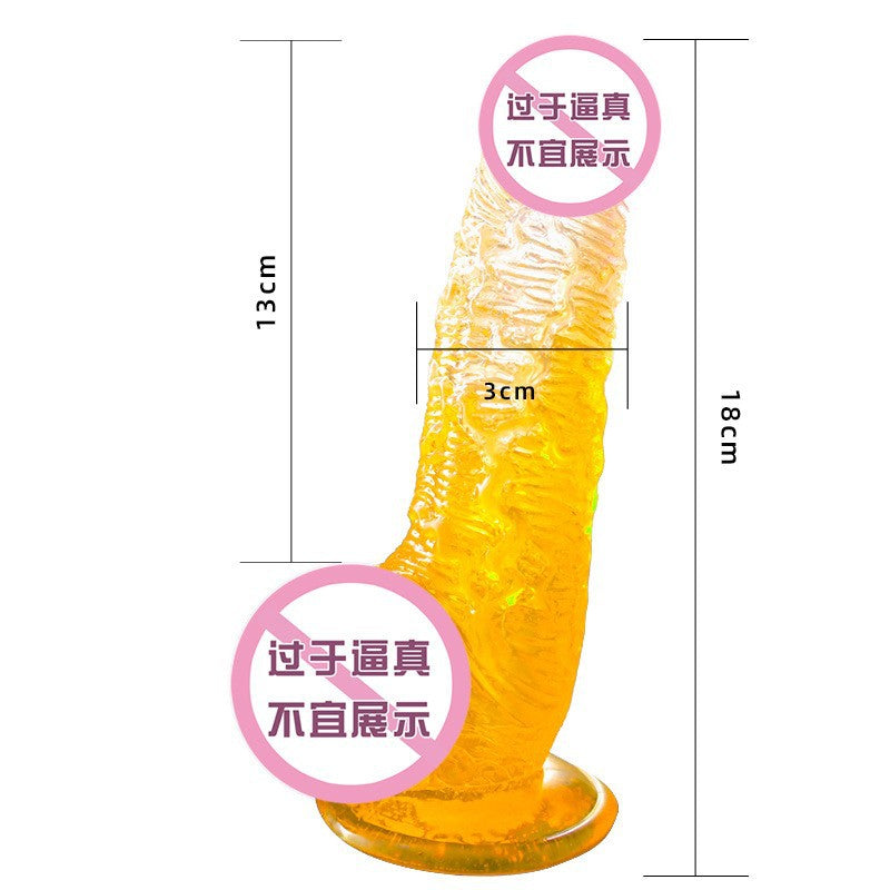 Simulated penis, special-shaped dildo, sex toy, electric gun, automatic thrusting female self-portrait device, adult products
