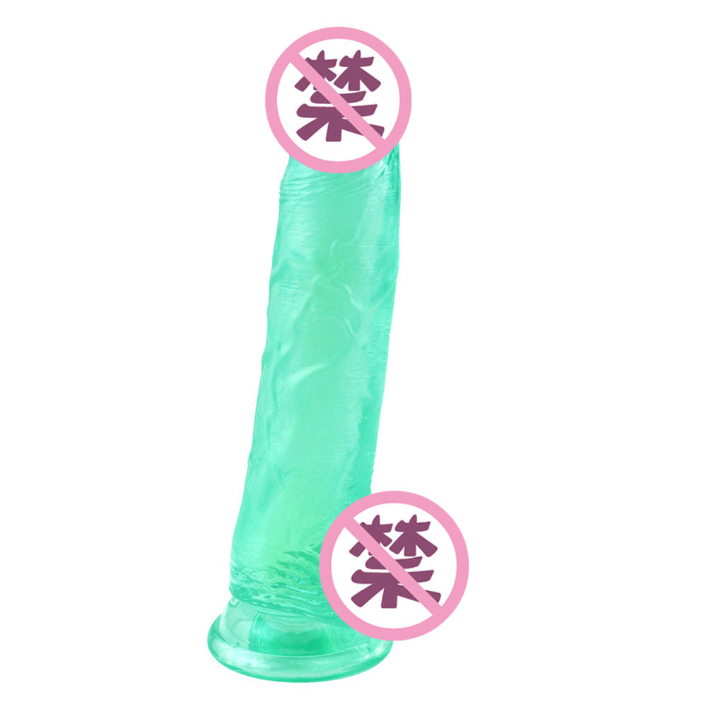 028 Bawang large artificial penis, female dildo masturbator, adult dildo couple sex products