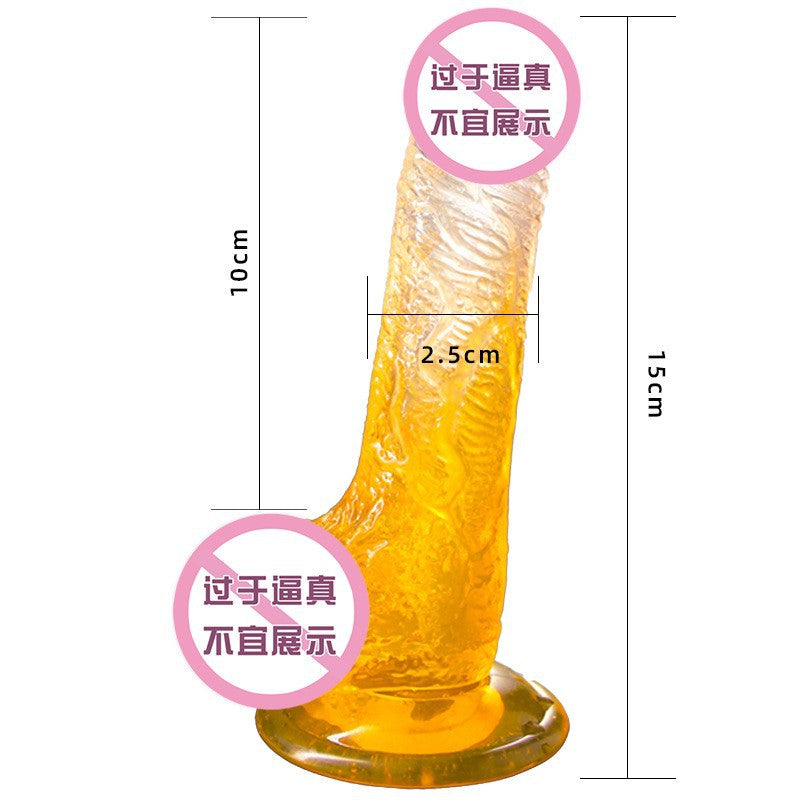 Simulated penis, special-shaped dildo, sex toy, electric gun, automatic thrusting female self-portrait device, adult products