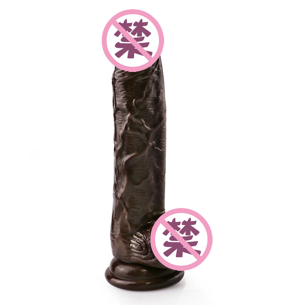 028 Bawang large artificial penis, female dildo masturbator, adult dildo couple sex products
