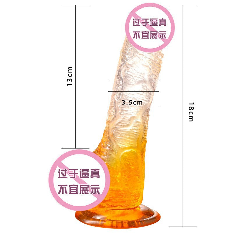 Simulated penis, special-shaped dildo, sex toy, electric gun, automatic thrusting female self-portrait device, adult products