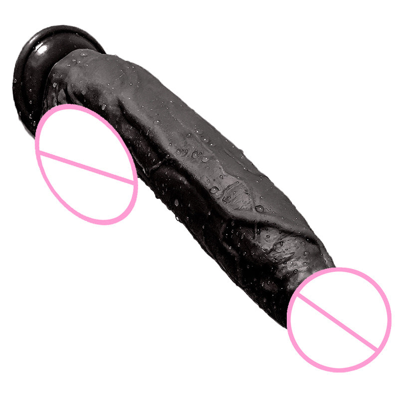 Amazon penis oversized super thick simulated dildo jb suction cup manual super long dildo PVC foreign trade dildo