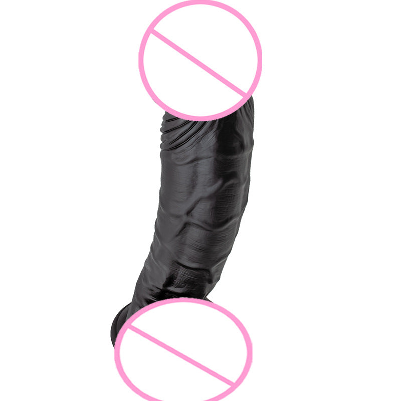 Huge super thick simulation penis big head dildo gay fisting anal plug dildo adult sex products