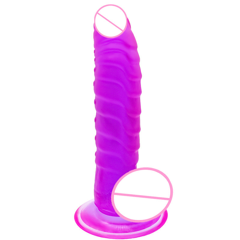 Dinosaur scales animal simulation penis suction cup special-shaped dildo male and female masturbator dildo sex toys