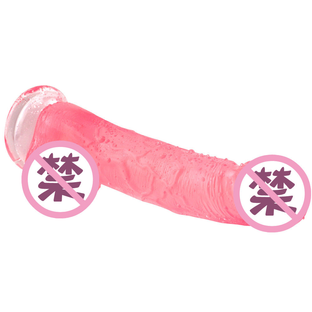 028 Bawang large artificial penis, female dildo masturbator, adult dildo couple sex products