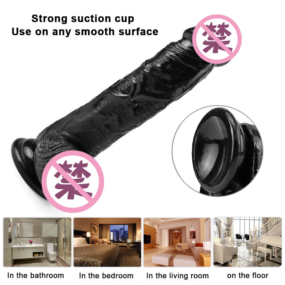 028 Bawang large artificial penis, female dildo masturbator, adult dildo couple sex products