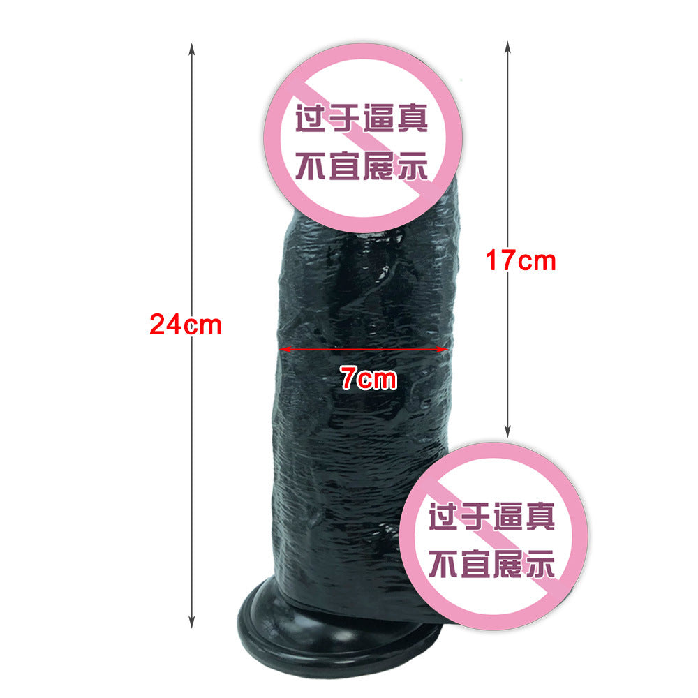 6Cm6.5cm7cm8cm artificial penis stallion fake penis fisting female masturbator adult sex products