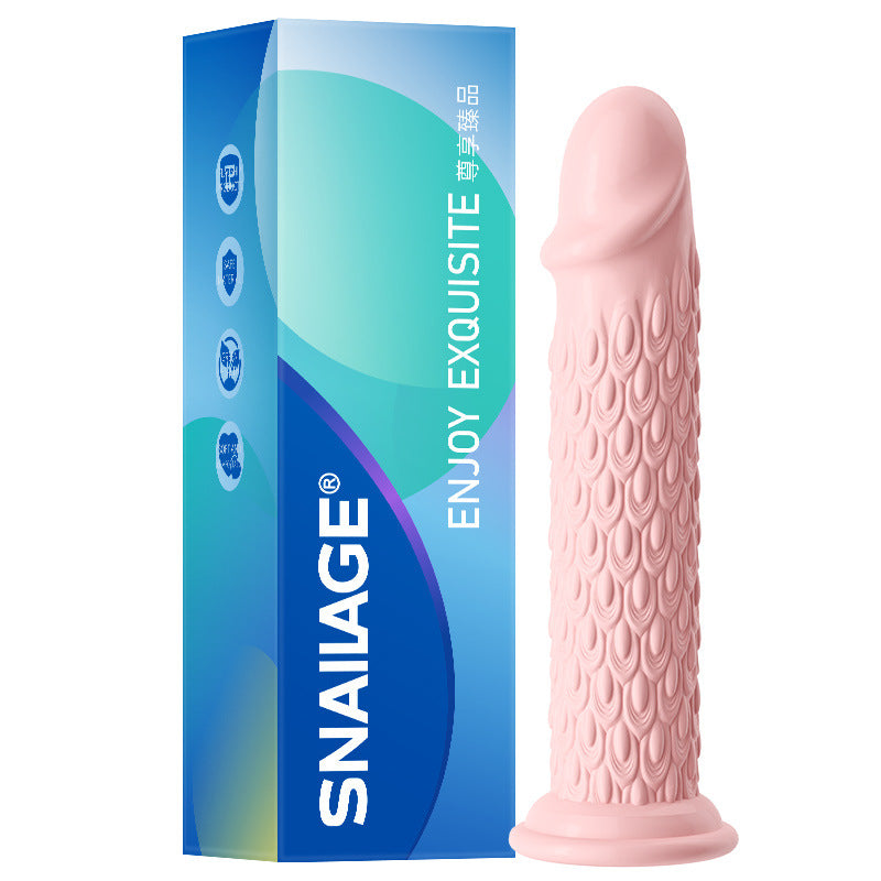 Blue Dragon White Tiger Vermilion Bird Xuanwu Simulation Phallus Divine Beast Alternative Creative Suction Cup Dildo Crystal Transparent White New Product