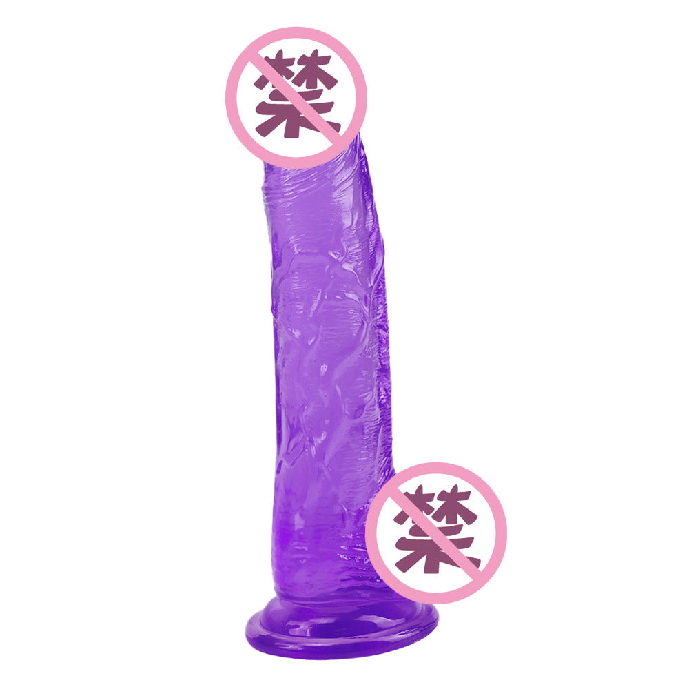 028 Bawang large artificial penis, female dildo masturbator, adult dildo couple sex products