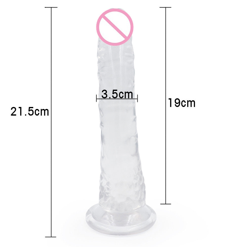 AD137 small old four P female masturbation simulation penis dildo amazon ebay popular adult sex toys
