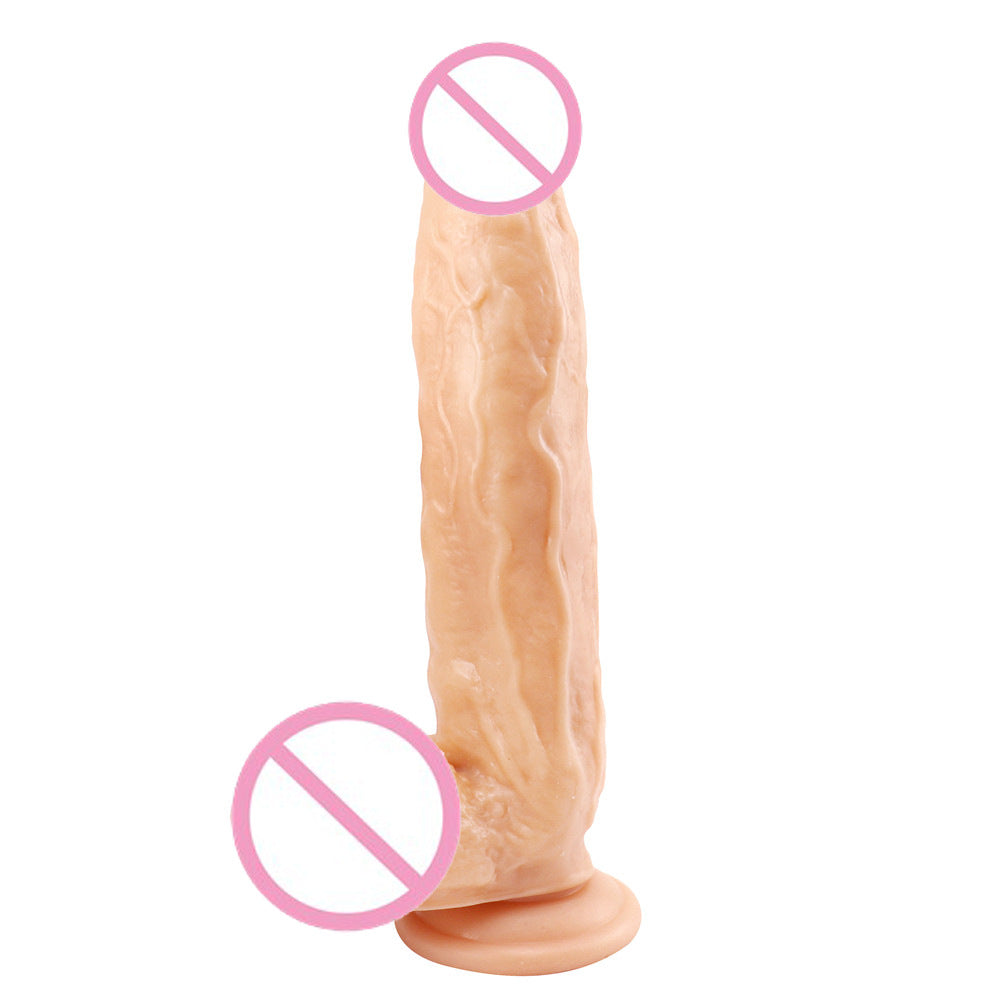 Alien 11.8-inch dildo huge long simulated penis female masturbation toy Amazon explosion