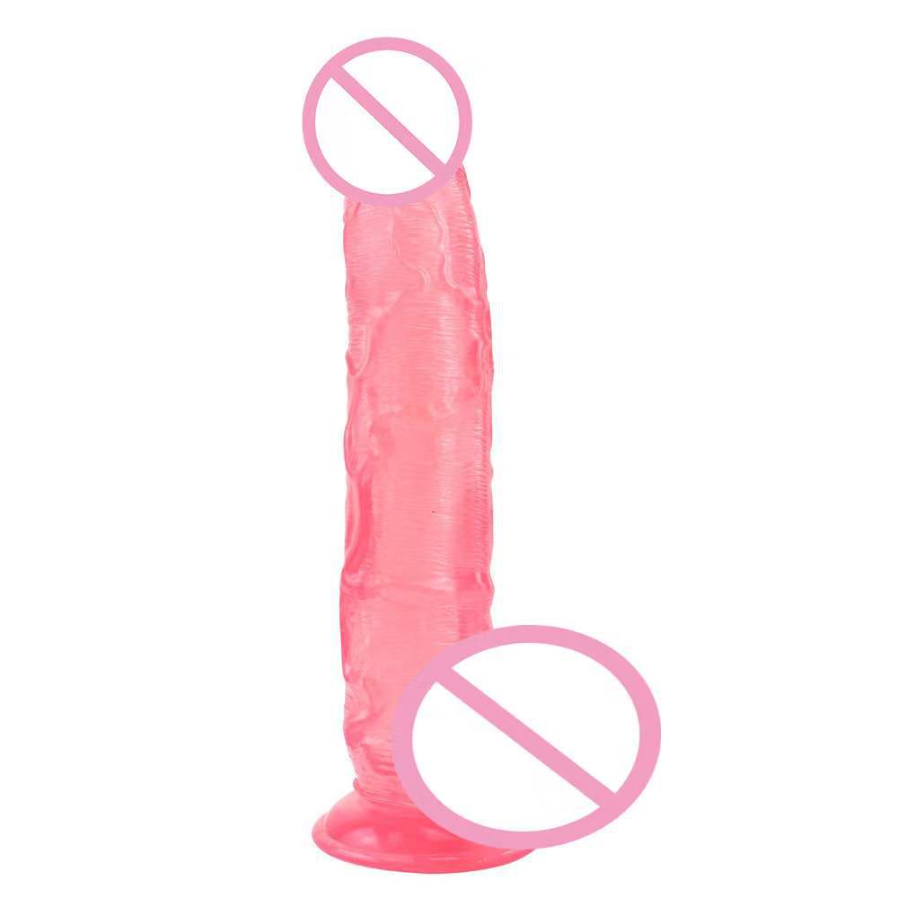African boy explosion huge thick oversized penis female masturbation appliance simulation dildo adult sex products