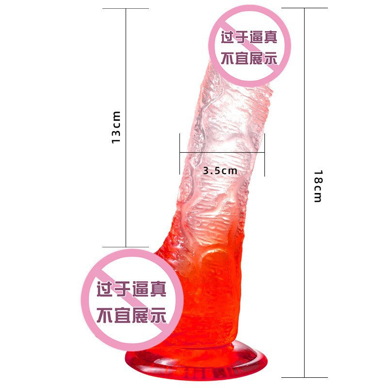 Simulated penis, special-shaped dildo, sex toy, electric gun, automatic thrusting female self-portrait device, adult products