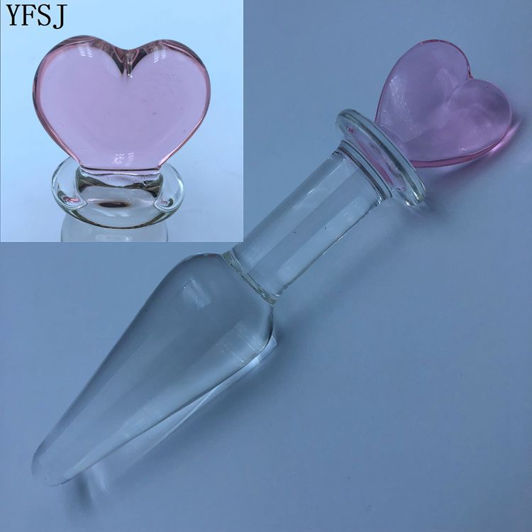 Female sex toys, massage stick, dildo, backyard, anal plug, masturbator, simulated crystal penis, adult toys.