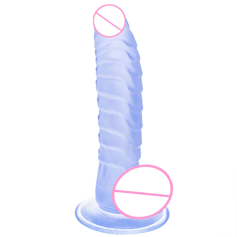 Dinosaur scales animal simulation penis suction cup special-shaped dildo male and female masturbator dildo sex toys