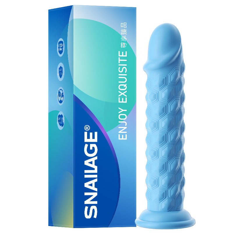 Blue Dragon White Tiger Vermilion Bird Xuanwu Simulation Phallus Divine Beast Alternative Creative Suction Cup Dildo Crystal Transparent White New Product