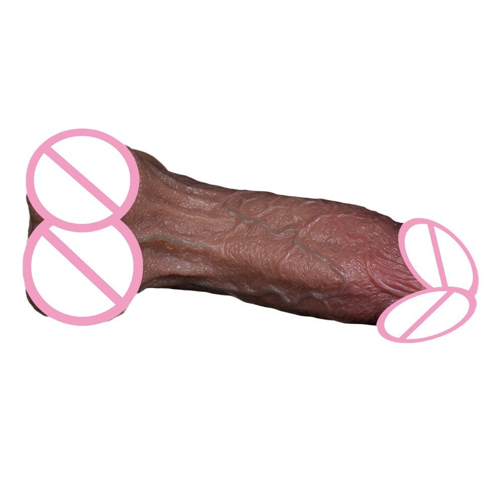 New Adult Female Manual Simulation Dildo Adult Products Masturbation Sex Toys Women's Products