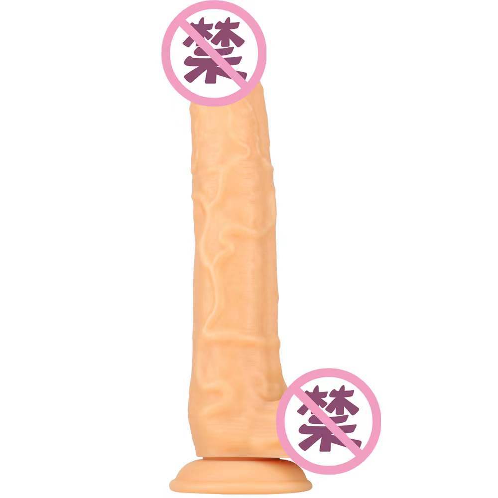 African boy explosion huge thick oversized penis female masturbation appliance simulation dildo adult sex products