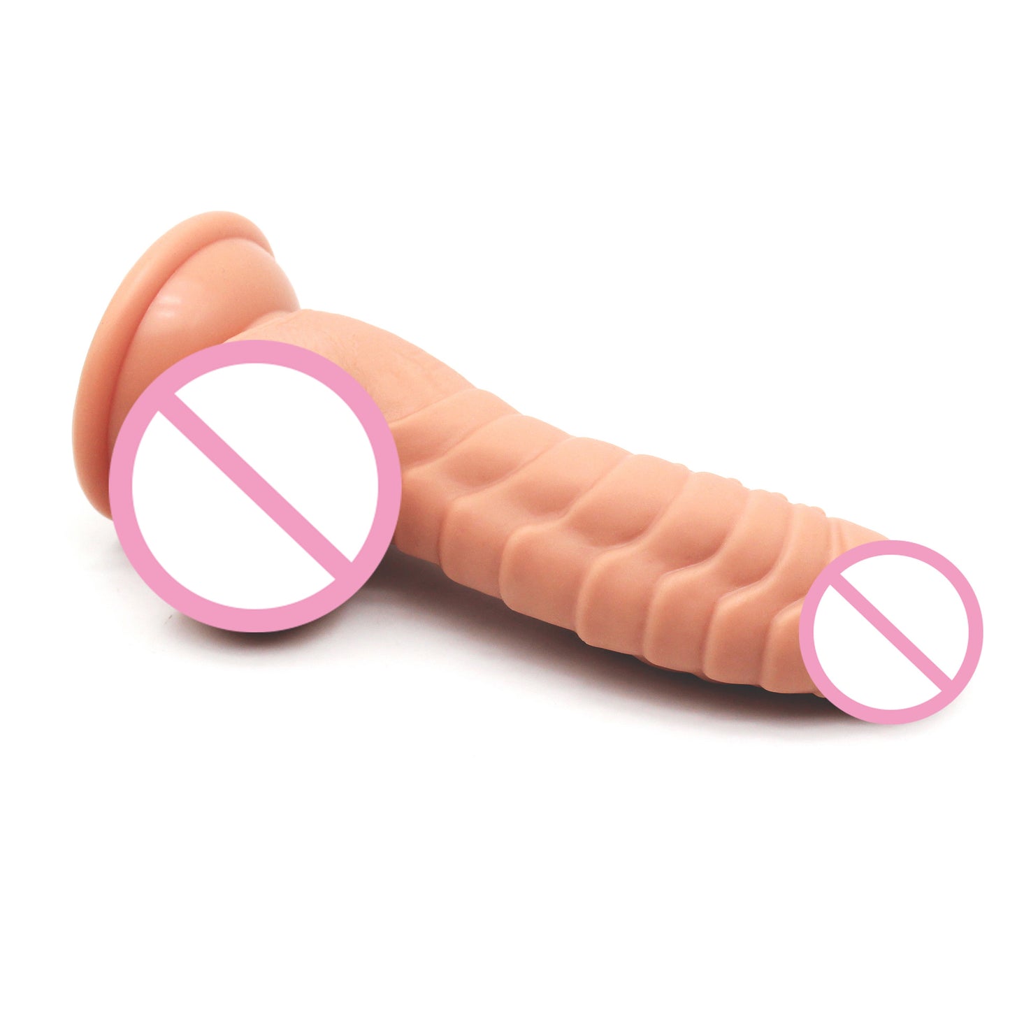 Caterpillar special-shaped penis simulation dildo adult sex products female suction cup masturbation toy cross-border