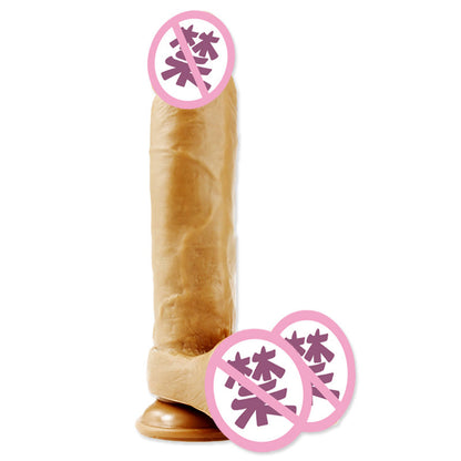 Large artificial penis, female masturbator, male root inverted mold diameter 5cm, false penis, adult sex products wholesale