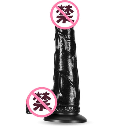 Female masturbator simulated penis vibrating massage stick, dildo foreign trade swing king, adult sex toys