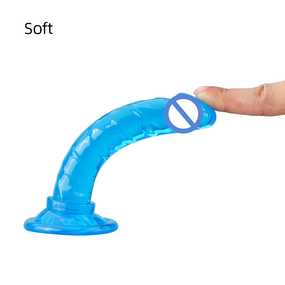 suction cup mini simulation small penis multicolor female dildo penis small cannon masturbation sex toys