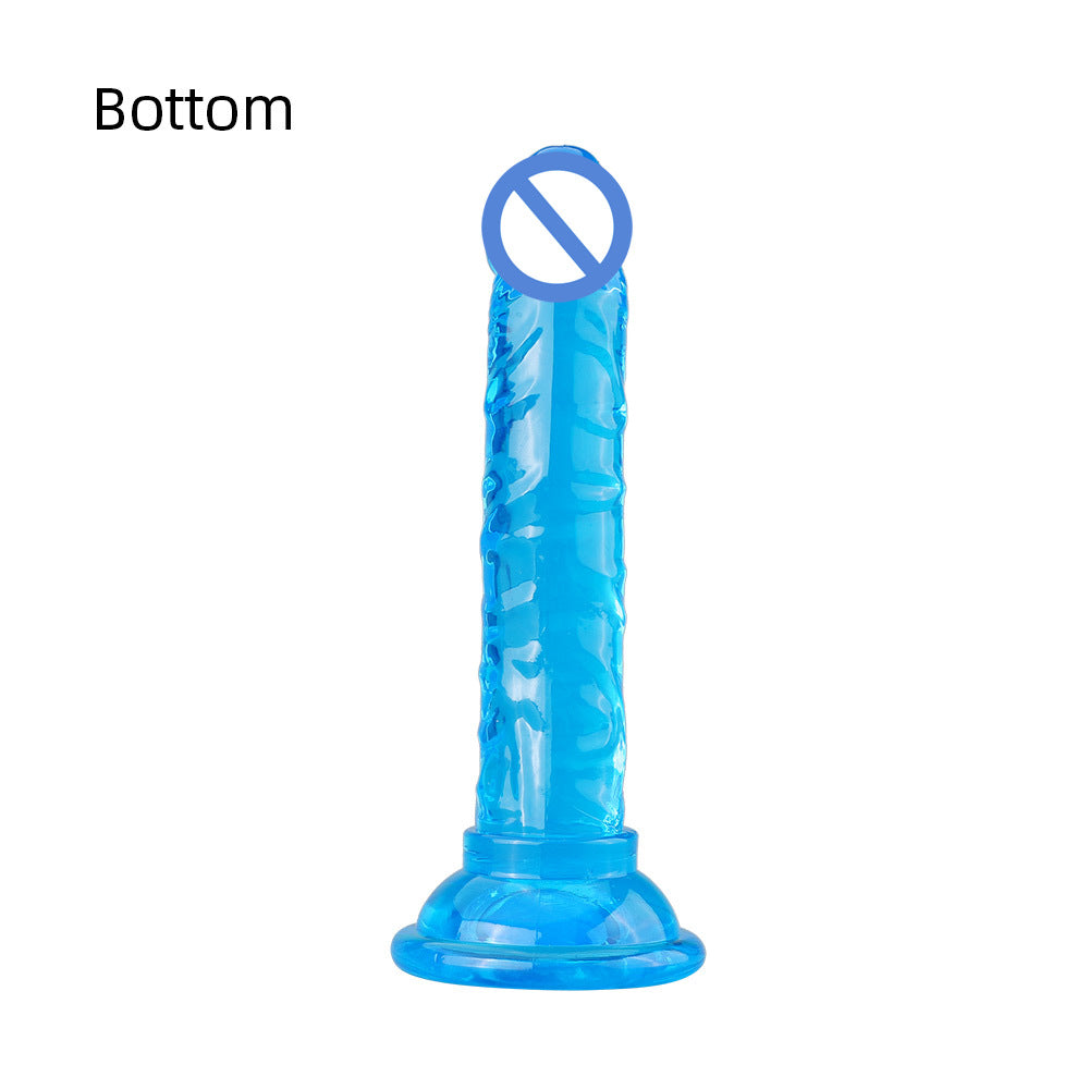 suction cup mini simulation small penis multicolor female dildo penis small cannon masturbation sex toys