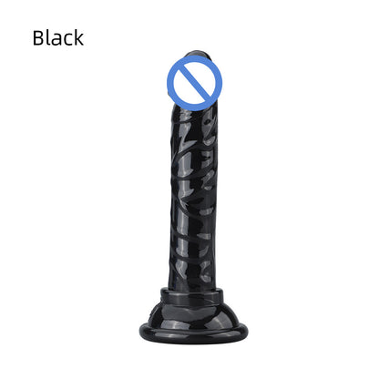 suction cup mini simulation small penis multicolor female dildo penis small cannon masturbation sex toys