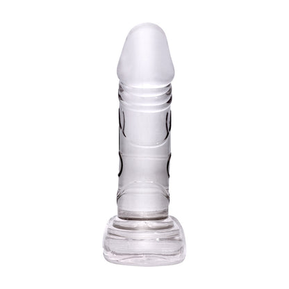 Mini penis, small steel cannon penis, simulated dildo, crystal TPE material sex products, factory
