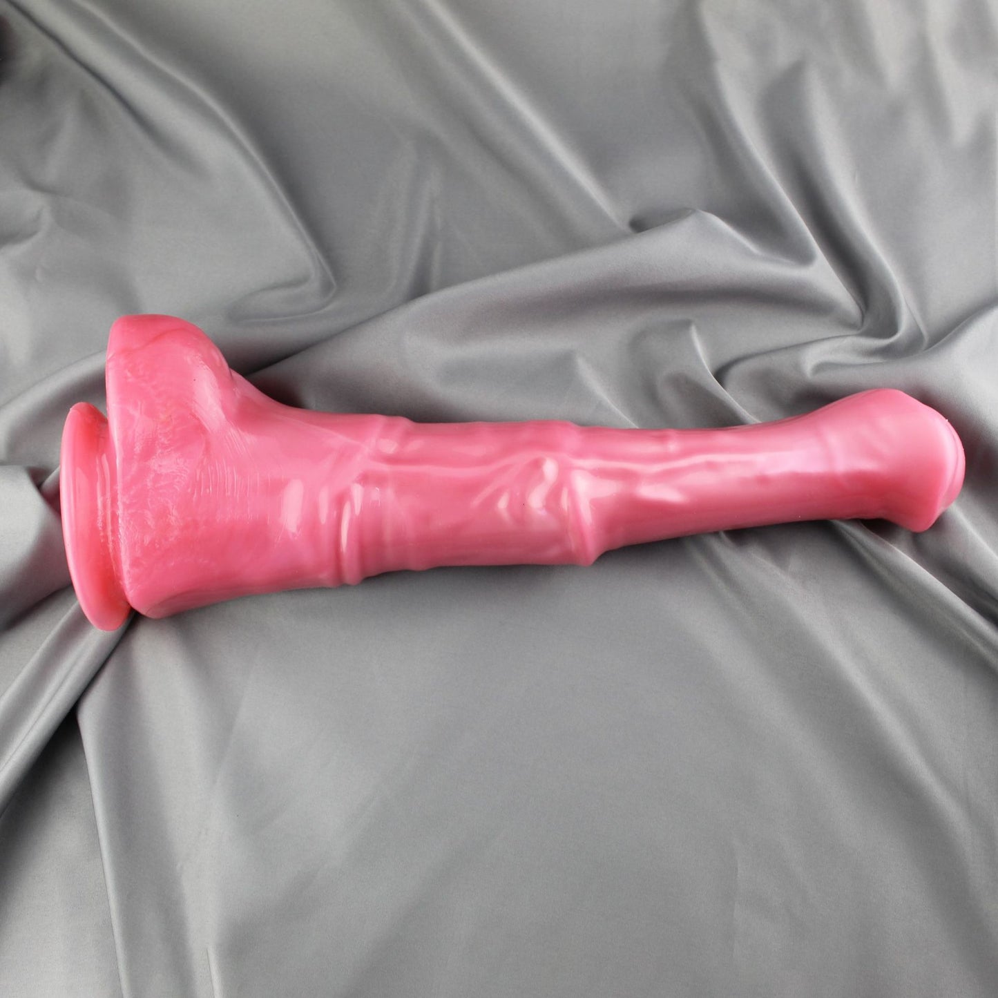 SNAILAGE Supersize Simulation Dick Big Mac Female Dildo Sex Fun Heterogeneous SM with Egg Horse Dick