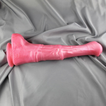 SNAILAGE Supersize Simulation Dick Big Mac Female Dildo Sex Fun Heterogeneous SM with Egg Horse Dick
